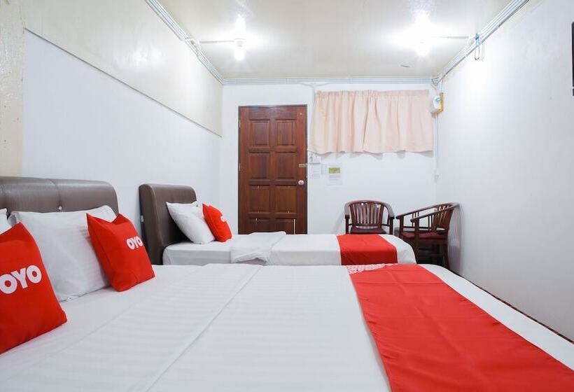 호텔 The 7 Lodge Tambunan