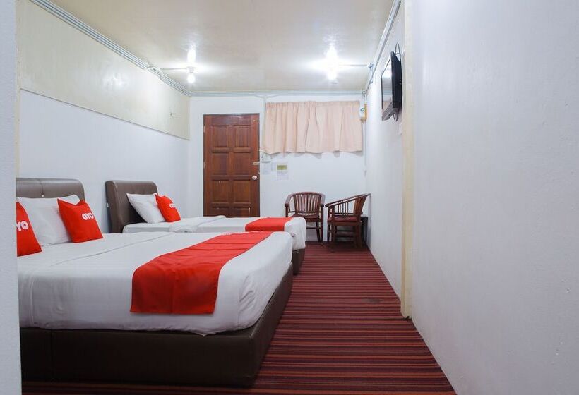 호텔 The 7 Lodge Tambunan