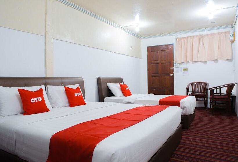 호텔 The 7 Lodge Tambunan