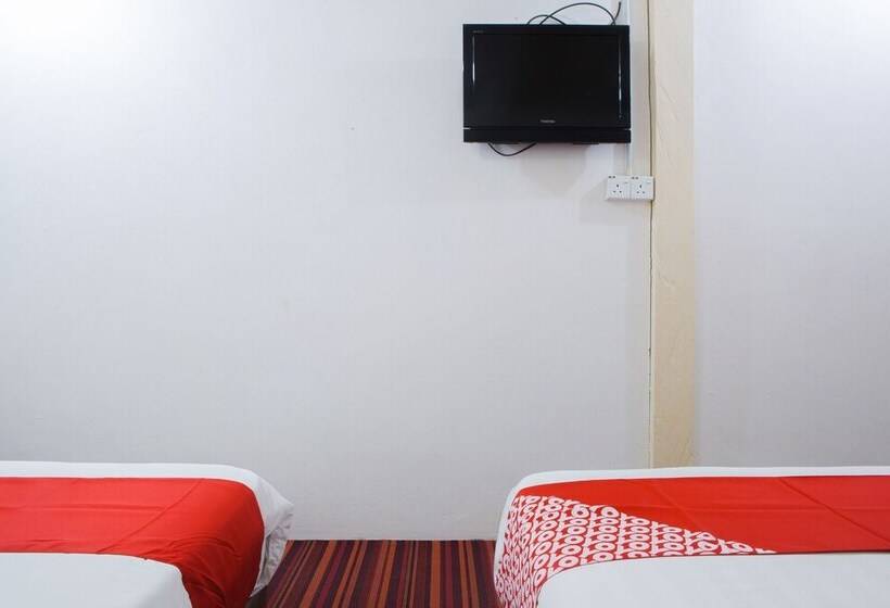 호텔 The 7 Lodge Tambunan