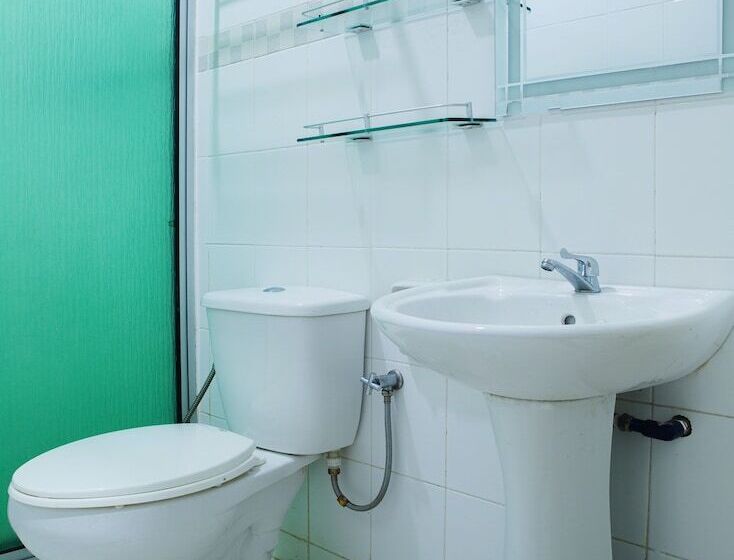 호텔 The 7 Lodge Tambunan