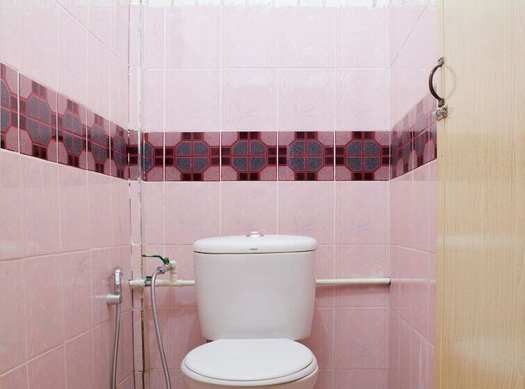 호텔 The 7 Lodge Tambunan