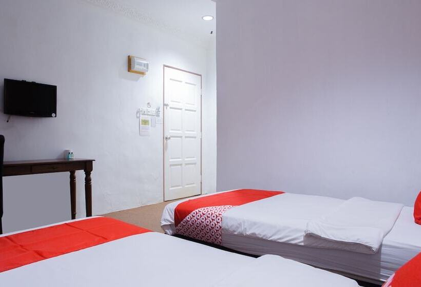 호텔 The 7 Lodge Tambunan