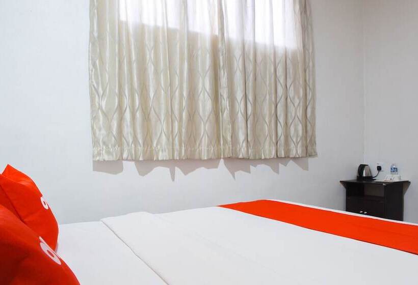 호텔 The 7 Lodge Tambunan