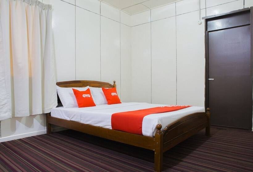 호텔 The 7 Lodge Tambunan