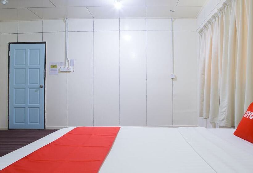 호텔 The 7 Lodge Tambunan