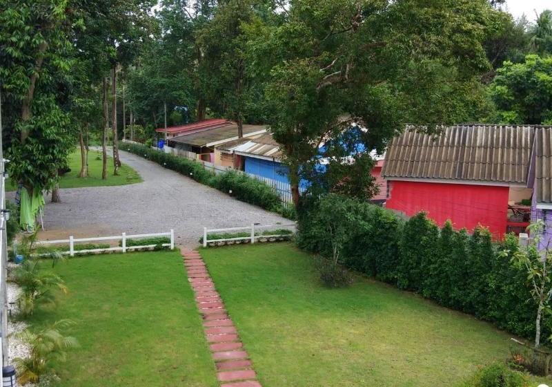 Отель The Chala Resort