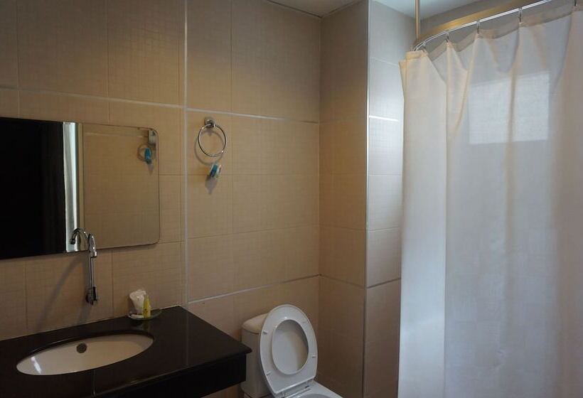 酒店 The Park Nangrong Resort