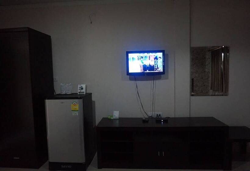 酒店 The Park Nangrong Resort