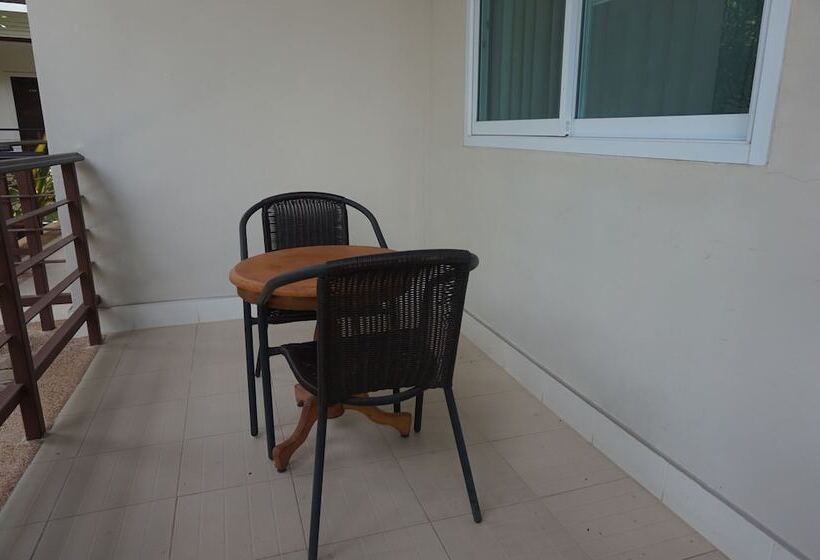 酒店 The Park Nangrong Resort