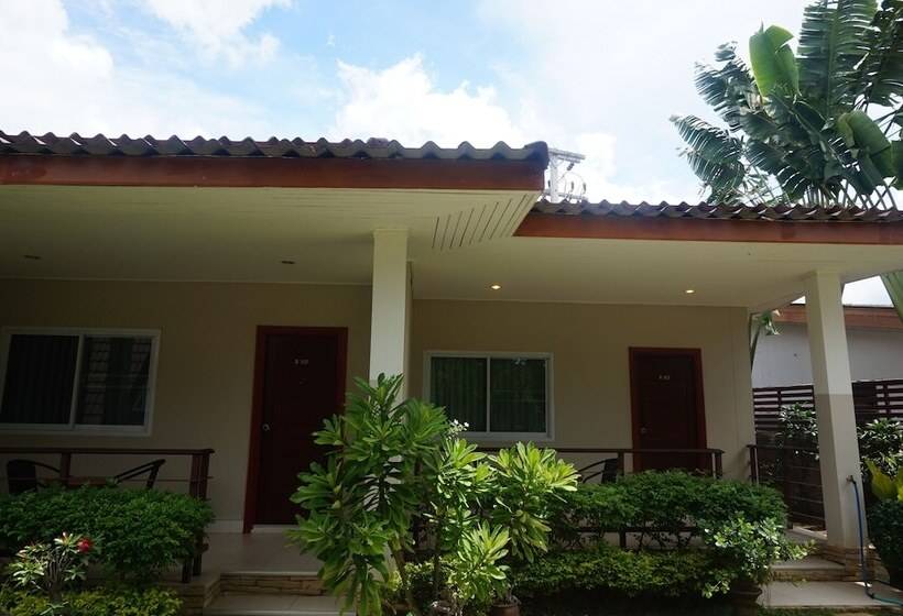 酒店 The Park Nangrong Resort