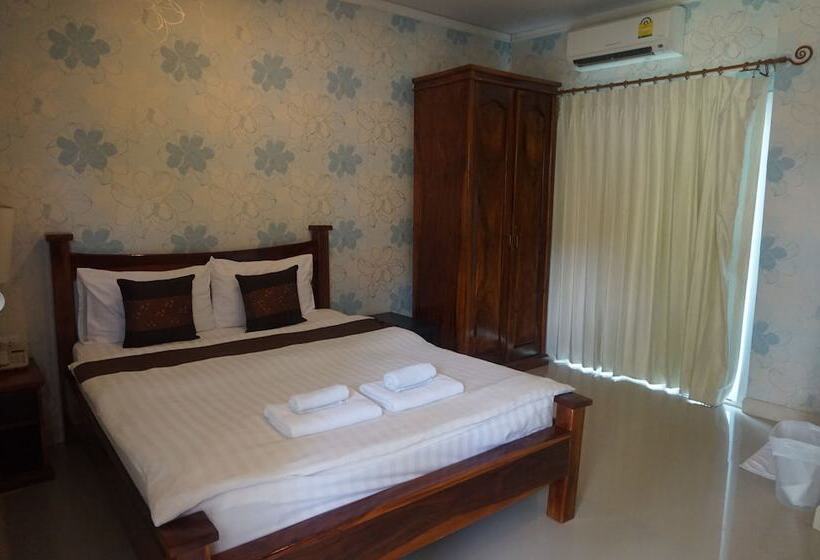 酒店 The Park Nangrong Resort