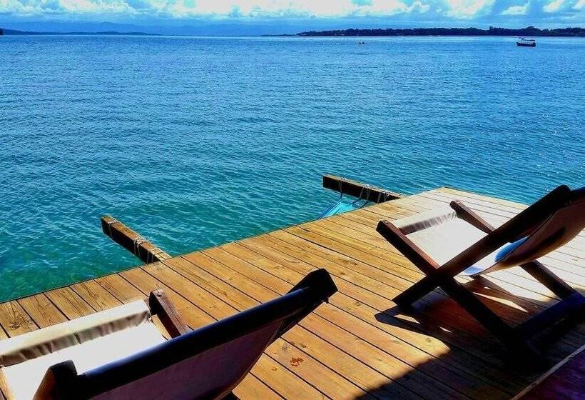 Отель The Sea Monkey