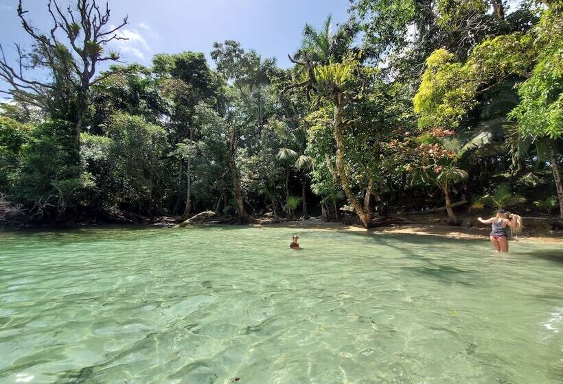 Отель The Sea Monkey