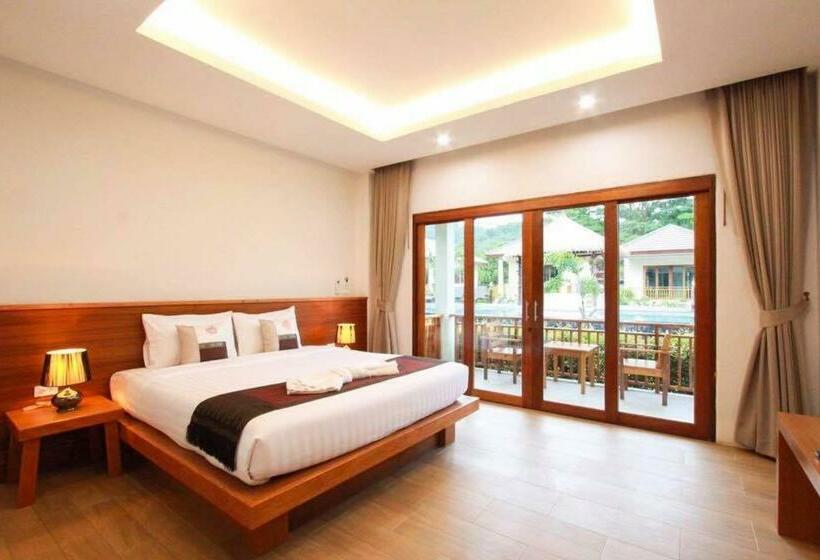 호텔 Verona Lanta Resort