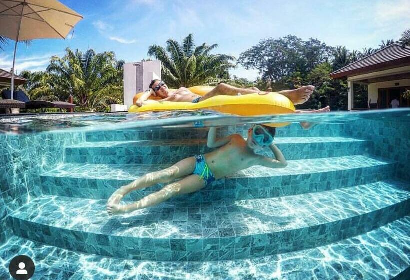 호텔 Verona Lanta Resort