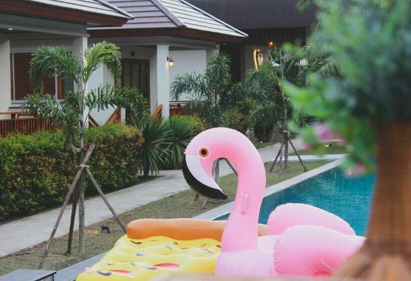 호텔 Verona Lanta Resort