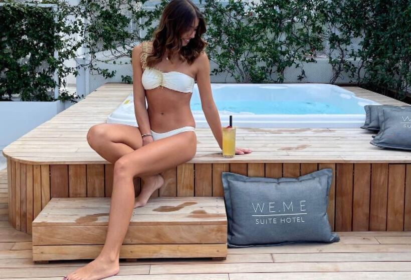 ホテル We.me Suite