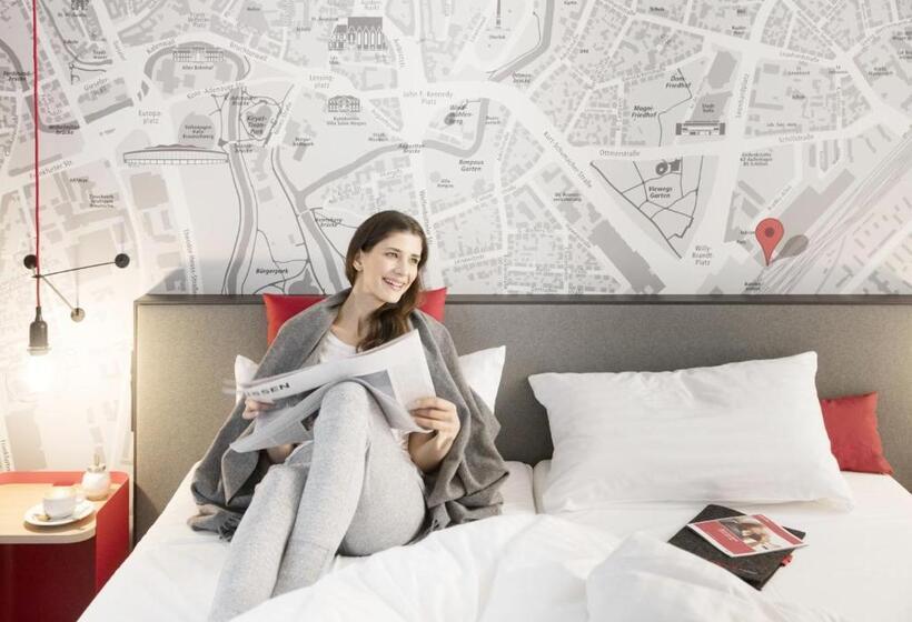 Intercityhotel Saarbrücken