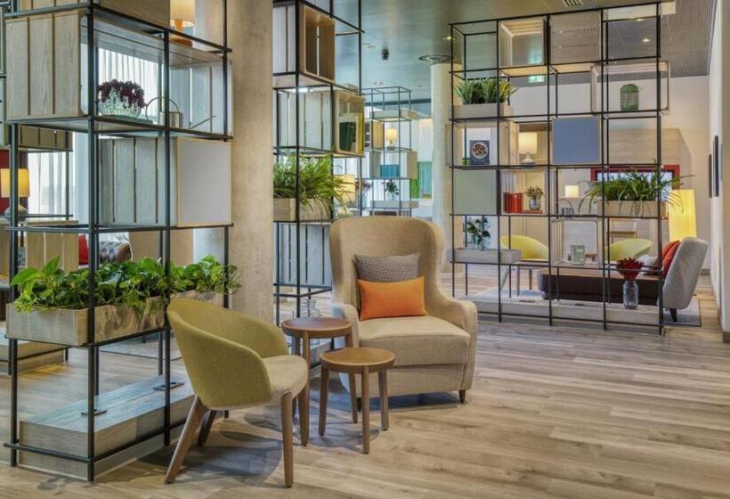 Intercityhotel Saarbrücken