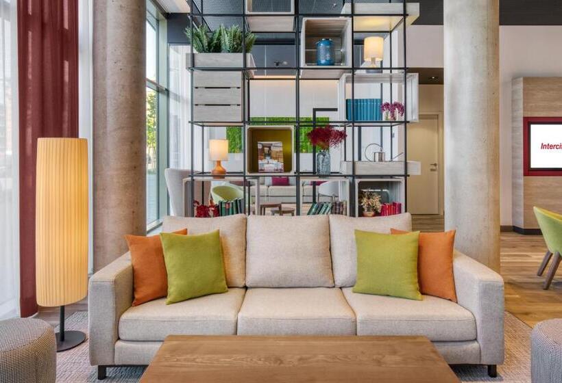 Intercityhotel Saarbrücken