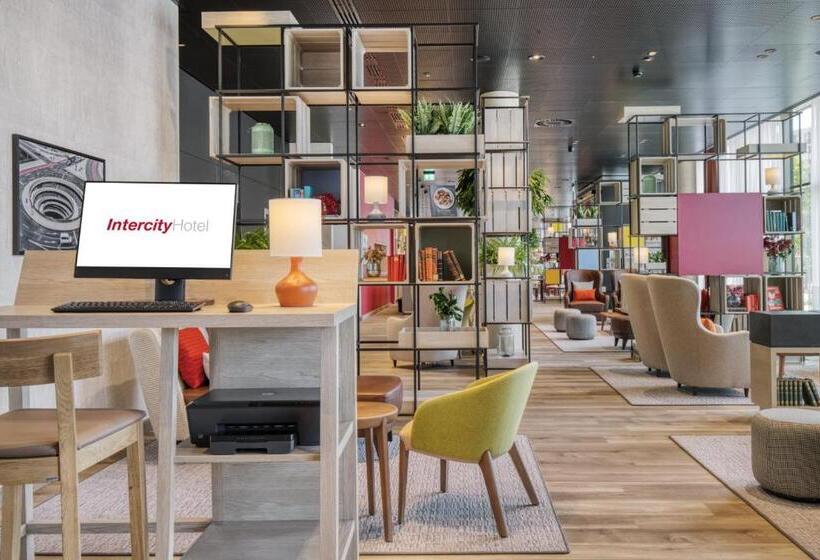 Intercityhotel Saarbrücken