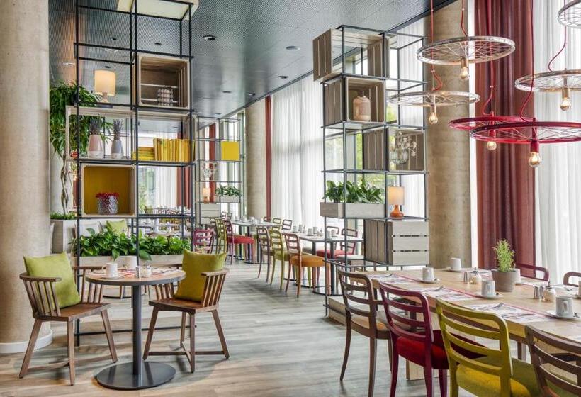 Intercityhotel Saarbrücken