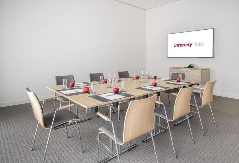 Intercityhotel Saarbrücken