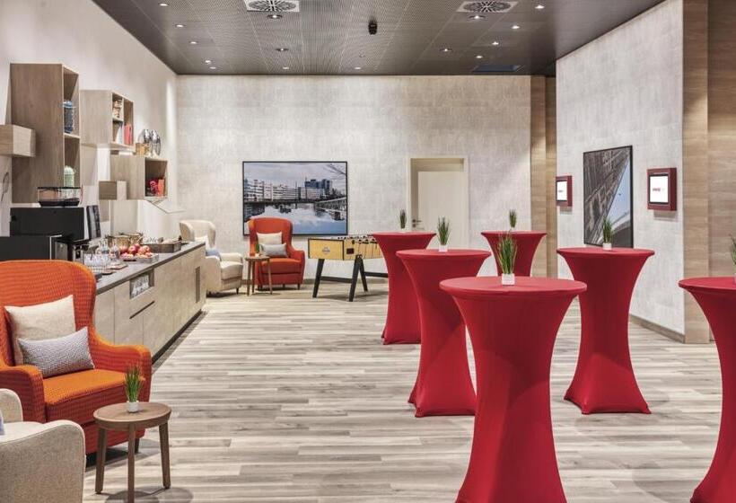 Intercityhotel Saarbrücken