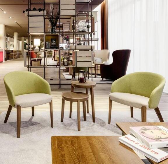 Intercityhotel Saarbrücken