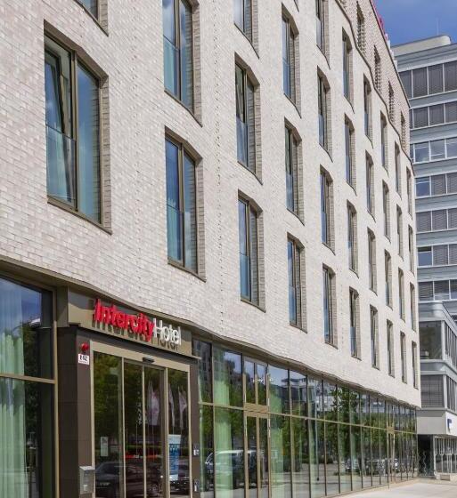Intercityhotel Saarbrücken