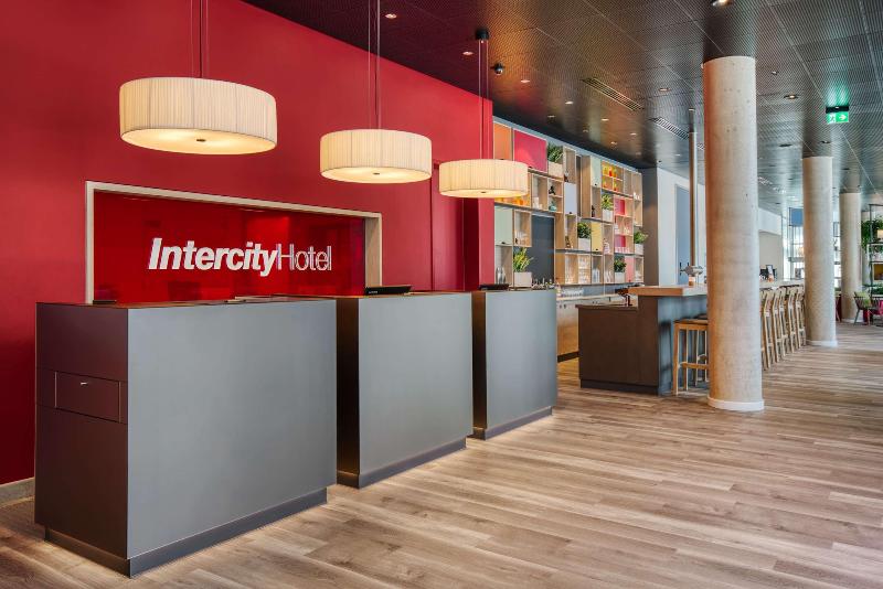 Intercityhotel Saarbrücken