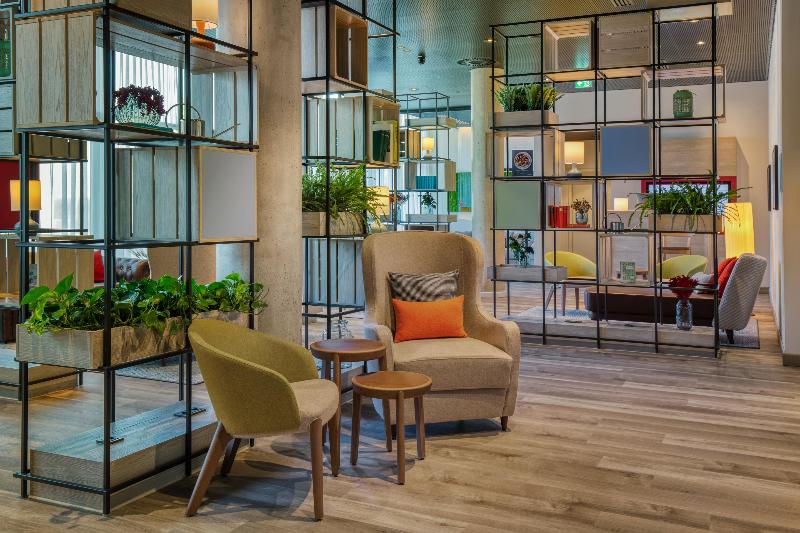 Intercityhotel Saarbrücken