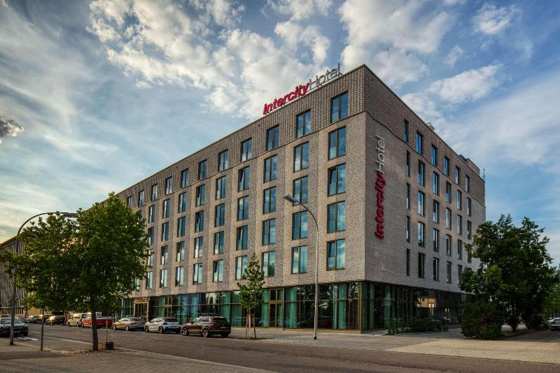 Intercityhotel Saarbrücken