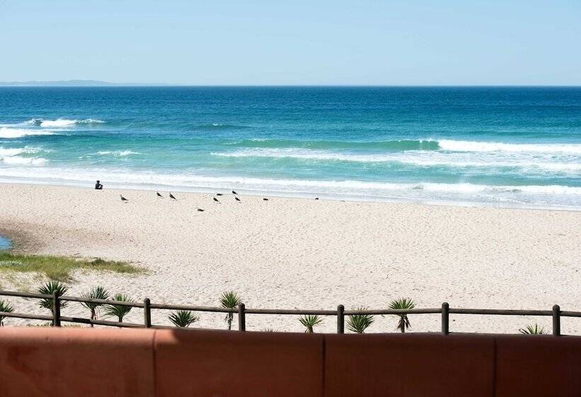 Jeffreys Bay Beach Accommodation