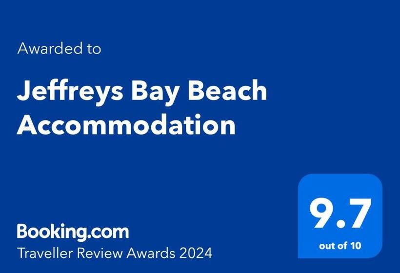 Jeffreys Bay Beach Accommodation