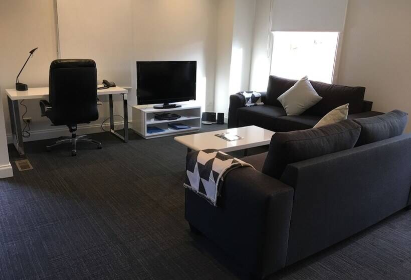 Kimberley Gardens Serviced Villas