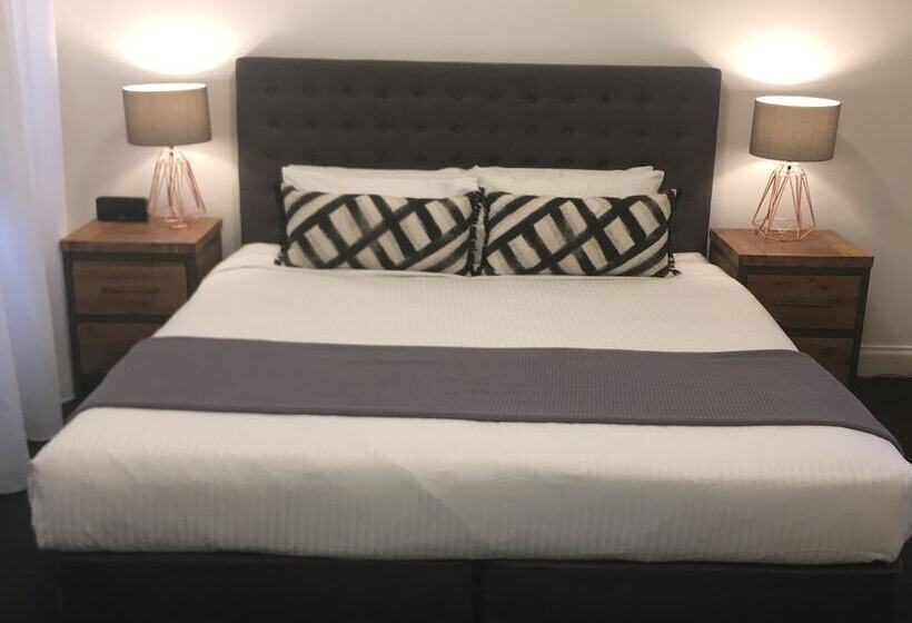 Kimberley Gardens Serviced Villas