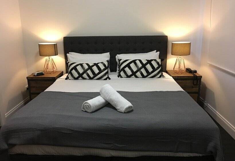 Kimberley Gardens Serviced Villas