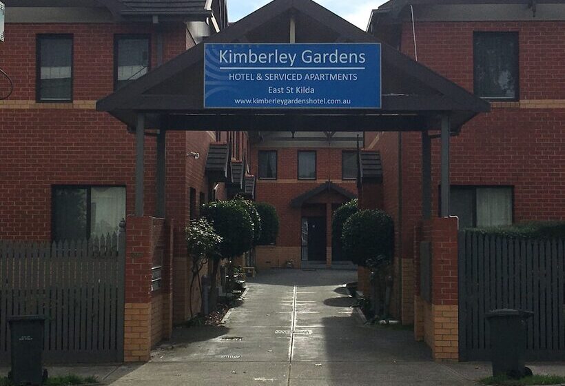 Kimberley Gardens Serviced Villas