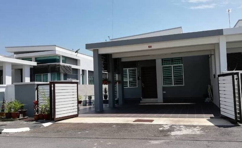 Kkp Homestay Alor Setar