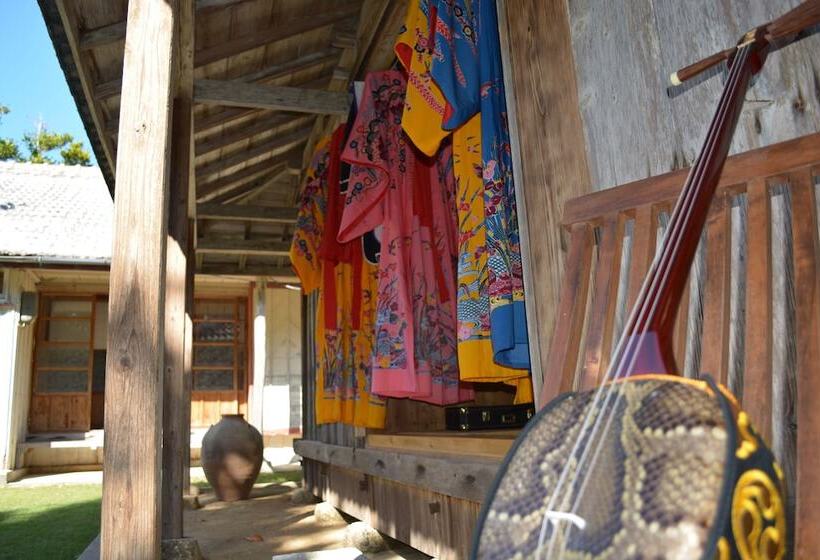 Old Private House Kaneya