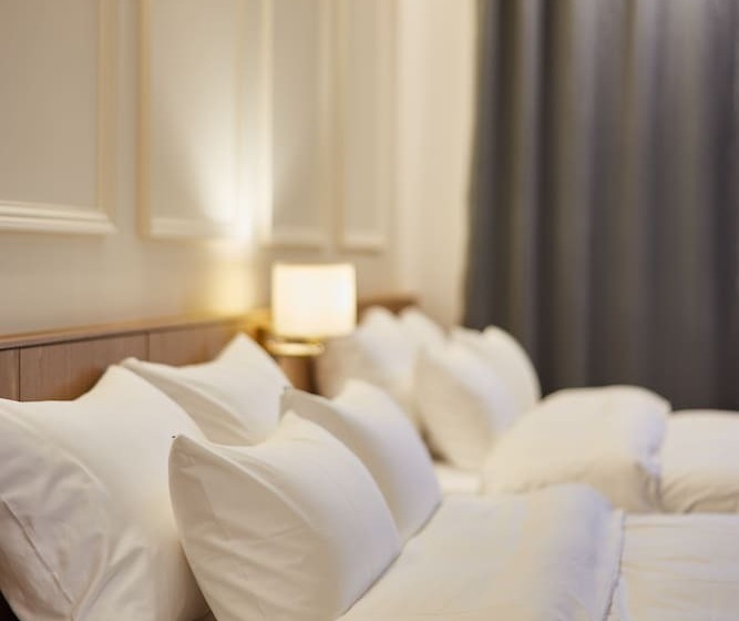 Pyeongchang Hotel The Maru