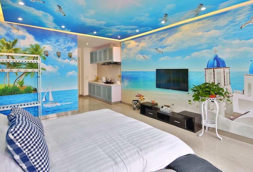 Qingdao Baiyun Apartment