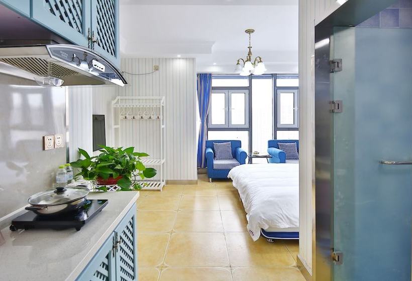 Qingdao Baiyun Apartment