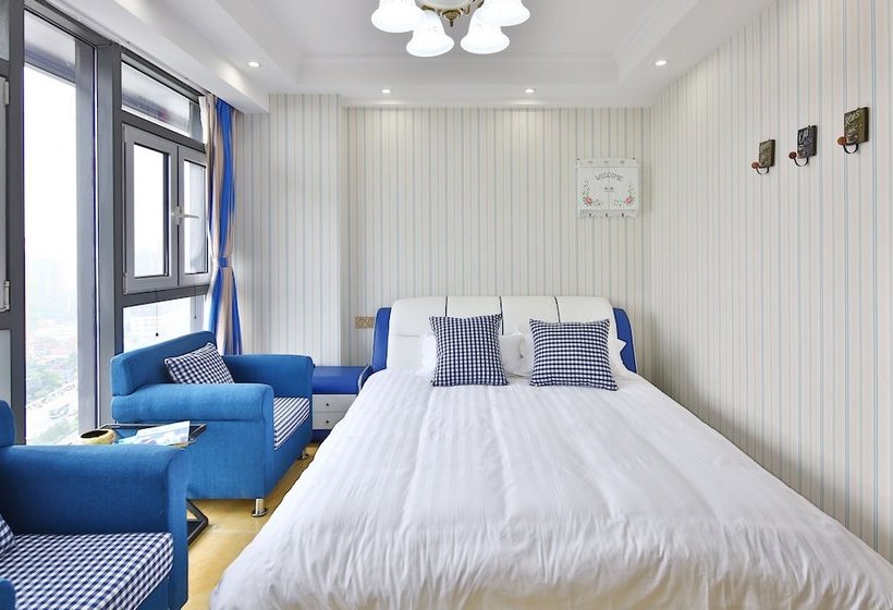 Qingdao Baiyun Apartment