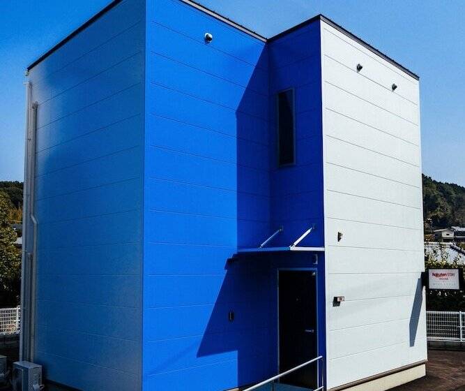 Rakuten Stay House X Willstyle Sasebo
