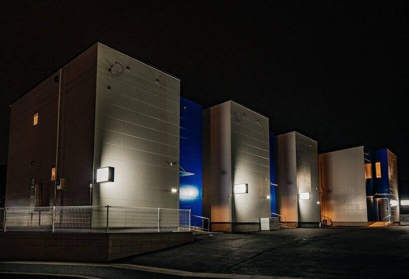 Rakuten Stay House X Willstyle Sasebo