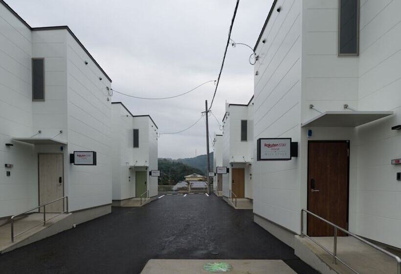 Rakuten Stay House X Willstyle Sasebo