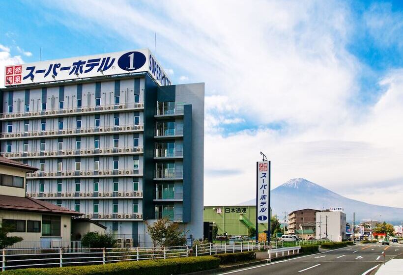 Super Hotel Gotemba   1
